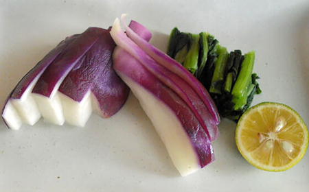 漬物 津田かぶぬか漬(樽入り)2kg 島根県松江市/有限会社土江本店[ALBL004] 漬物 漬物