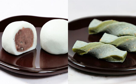 和菓子 松江銘菓詰合せ「風雅」 島根県松江市/有限会社風流堂[ALCF002] 和菓子 和菓子