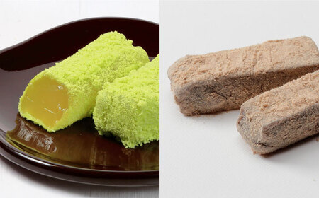 和菓子 松江銘菓詰合せ「風雅」 島根県松江市/有限会社風流堂[ALCF002] 和菓子 和菓子