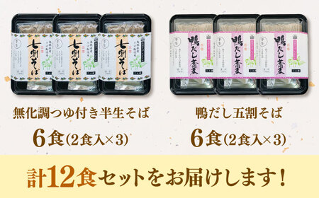 そば 特選 出雲そば吟味詰め合わせ 島根県松江市/株式会社なかたか[ALBQ001] そば そば