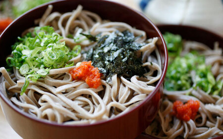 そば 特選 出雲そば吟味詰め合わせ 島根県松江市/株式会社なかたか[ALBQ001] そば そば