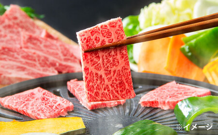 和牛 極上厳選！受賞歴多数 しまね和牛 焼肉セット 部位3種(1kg) 島根県松江市/株式会社O.R.C[ALEF003] 和牛 和牛