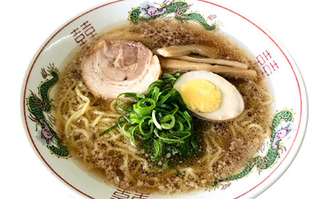 ラーメン めんぐるめ 松江ラーメン スペシャルセット 島根県松江市/株式会社なかたか[ALBQ004] ラーメン ラーメン