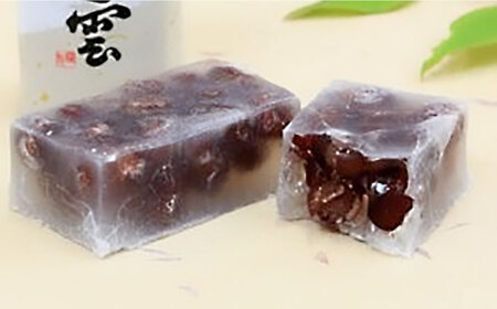 和菓子 松江銘菓詰合せ(山陰の味) 島根県松江市/株式会社福田屋