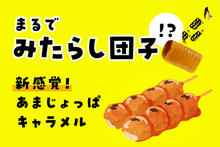 浜田のさしみ醤油キャラメル（3袋セット） お菓子 キャラメル ソフトキャラメル 醤油キャラメル おやつ ご当地グルメ ご当地 お取り寄せ 【001_2011】