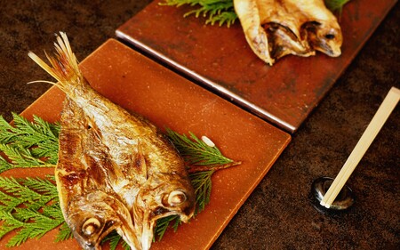 【訳あり数量限定】あけぼの丸ののどぐろ一夜干し5枚セット合計600g 【146_2035】