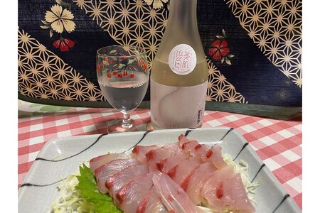 山陰浜田の環日本海特別純米酒「いと美し」（いとうまし） 【026_2036】