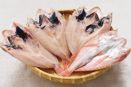 のどぐろ一夜干し 4枚 【145_2086】