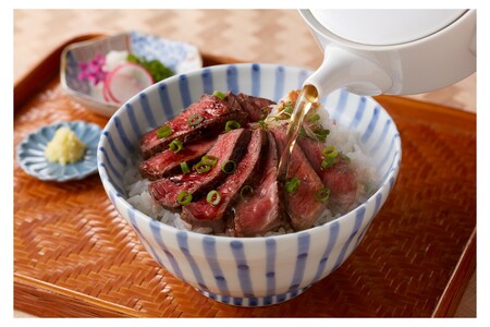 しまね和牛の牛まぶし 【196_2046】