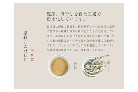 化学調味料無添加　減塩わかめみそ汁　２０食入 【203_0005】