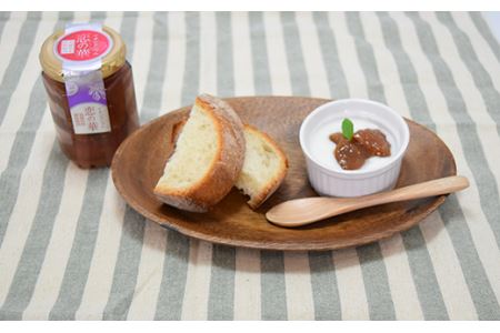 島根県産いちじく生ジャム”恋の華” ジャム 果物 いちじく 無花果 ギフト 贈り物 パンのお供 ホワイトデー お返し 母の日 【032_2075】