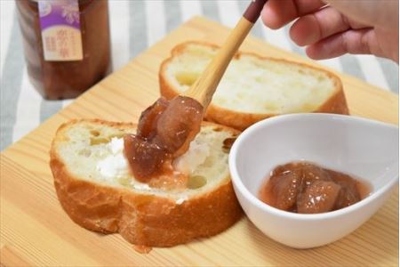 島根県産いちじく生ジャム”恋の華” ジャム 果物 いちじく 無花果 ギフト 贈り物 パンのお供 ホワイトデー お返し 母の日 【032_2075】