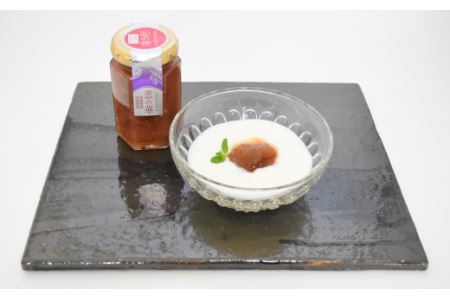 島根県産いちじく生ジャム”恋の華” ジャム 果物 いちじく 無花果 ギフト 贈り物 パンのお供 ホワイトデー お返し 母の日 【032_2075】