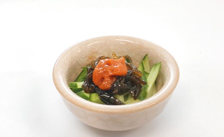 浜田自慢 雲丹めかぶ 6ケセット うにめかぶ 雲丹 めかぶ ご飯のお供 お供 御歳暮 【145_2069】