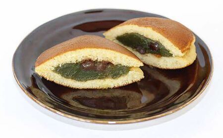 しっとり生地と自慢の餡の美味しいどら焼き詰合せ15個入 お菓子 和菓子 どら焼き 栗 抹茶 セット 詰め合わせ 食べ比べ 老舗 菓子舗 お茶菓子 お茶請け 【086_1835】