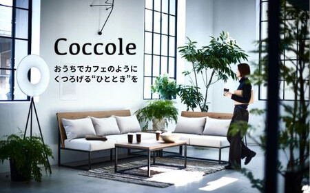 Coccole C217 4脚 チェア ダイニングチェア  椅子