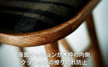 Coccole C250 2脚 チェア スツール 椅子