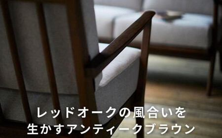 【開梱設置】 Coccole C459-2 2人掛けソファ ローソファ－