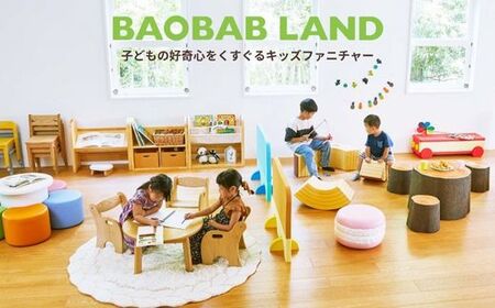 BAOBAB LAND K-319 多機能ラック 【27_4-001】