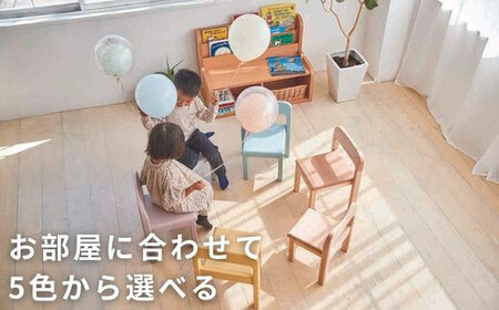 BAOBAB LAND K309 2脚 子供 椅子 スタッキングチェア