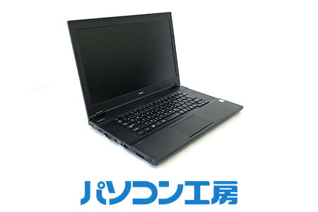 パソコン工房 再生中古ノートパソコン NEC VKT16X-3(-FN)【16-002】