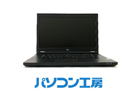 パソコン工房 再生中古ノートパソコン NEC VKT16X-3(-FN)【16-002】