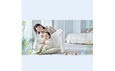 家族に優しいタオル MAMORUNE STANDARD フェイスタオル　4枚セット