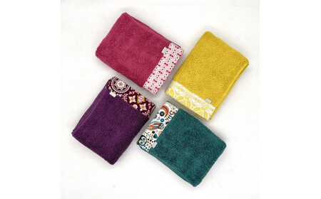 HEMming フェイスタオル 2枚セット BOOK BOX入