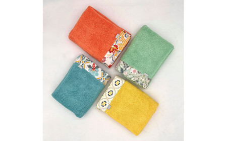 HEMming フェイスタオル 2枚セット BOOK BOX入