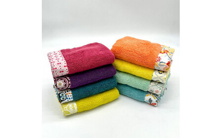 HEMming フェイスタオル 2枚セット BOOK BOX入