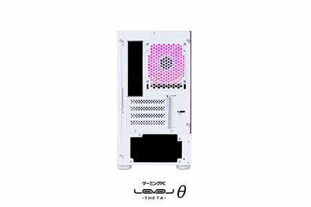 パソコン工房 ピラーレスゲーミングPC Core i5/RTX 4060 Ti(S)【69_8 