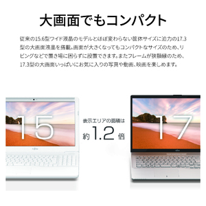 ノートパソコン 富士通  LIFEBOOK WN1/J3  Windows11 Intel Core i7-12700H メモリ16GB 約512GB SSD Office有り【90_7-001】