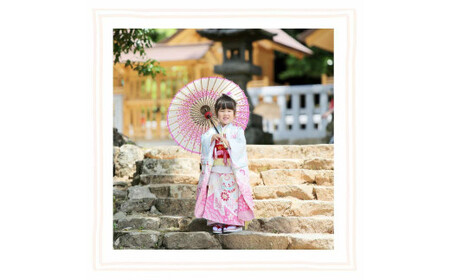 出雲大社で七五三フォトプラン 【アルバム+データ】