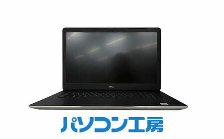 パソコン工房 再生中古ノートパソコン DELL inspiron 3793(-FN)【27_6-001】