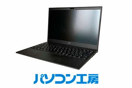 パソコン工房 再生中古ノートパソコン NEC PC-VKT16GZG9(-FN)【18_3-002】