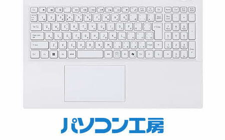 パソコン工房 15型ノートPC Core i7/SSD/220【42_9-002】