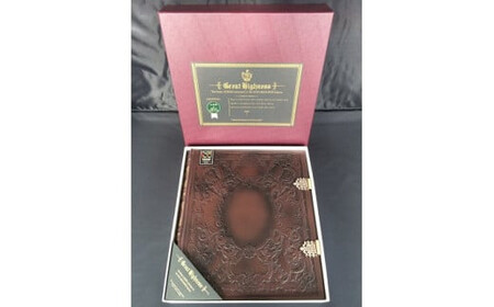 手作り高級アルバム　「バッキンガムＢＲ（ブラウン）」