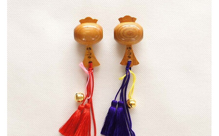 出雲大社ゆかりの縁起物 福こづち1号×4体