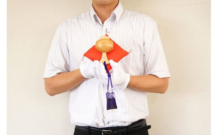 出雲大社ゆかりの縁起物 福こづち3号・福こづち0号