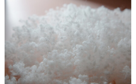 大判ゆったり ふわふわ枕 シルキーウォーム50×70センチ