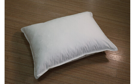 大判ゆったり ふわふわ枕 シルキーウォーム50×70センチ