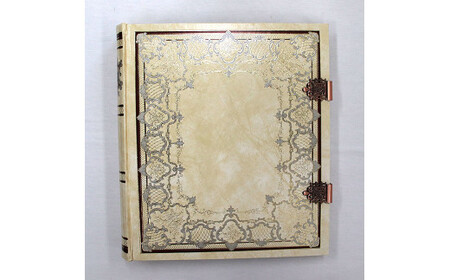 手作り高級アルバム 「ウィンザーW(ホワイト)」