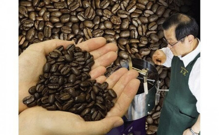 【挽き方:中細挽き】選べる楽しさ☆珈琲バッグ3種類×2個&珈琲豆200g×2袋