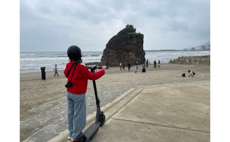 出雲大社周遊 電動キックボードレンタル利用券