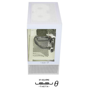 パソコン工房 4年間物損保証 ミニタワーゲーミングPC Core i7/5060 Ti/ピラーレス/No.346