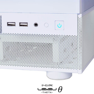 パソコン工房 4年間物損保証 ミニタワーゲーミングPC Core i7/5070/ピラーレス/No.348