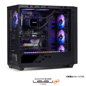 パソコン工房 4年間物損保証 ミドルタワーゲーミングPC Core Ultra 7/5080/No.363