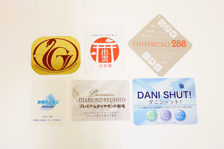 立体キルト羽毛ふとん ローラ ブルー色