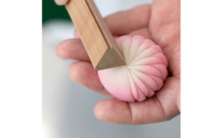 【ふるさと納税】出雲で和菓子つくり体験&喫茶 5名様ご招待