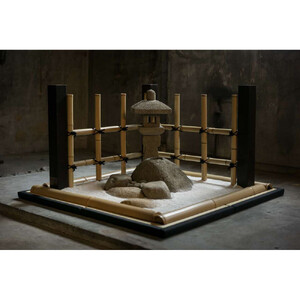 楽庭100シリーズ　--茶の湯--